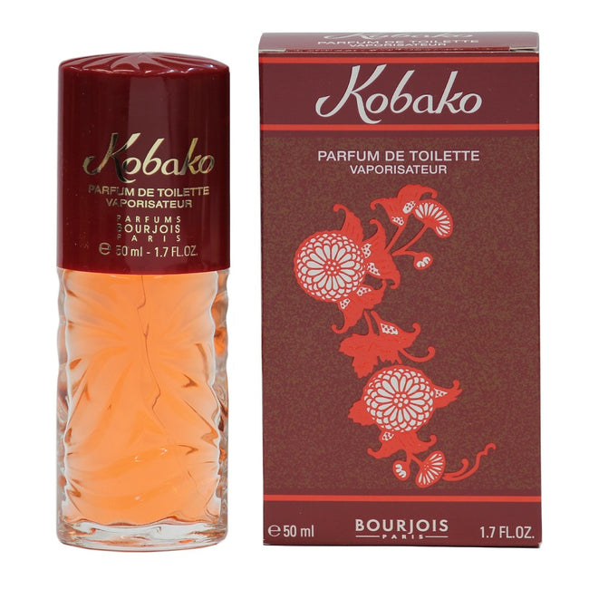Bourjois Kobako woda toaletowa spray