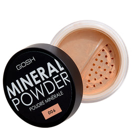 Gosh Mineral Powder puder mineralny 006 Honey 8g