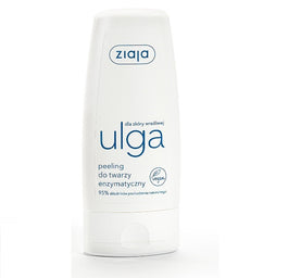 Ziaja Ulga peeling enzymatyczny skóra wrażliwa 60ml