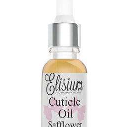 Elisium Cuticle Oil olejek do skórek Safflower 15ml