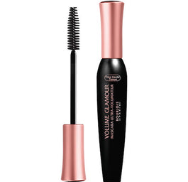 Bourjois Volume Glamour Mascara pogrubiający tusz do rzęs 06 Black 12ml