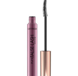 Catrice Pure False Lash Mascara wydłużający tusz do rzęs 010 Truly Black 10ml