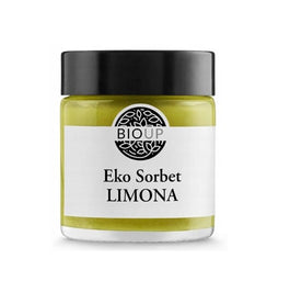 Bioup Eko Sorbet Limona regulujący krem olejowy z konopią i brzozą 60ml