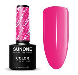 Sunone UV/LED Gel Polish Color lakier hybrydowy R24 Regina 5ml