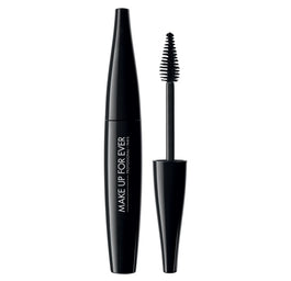 MAKE UP FOR EVER Smoky Extravagant Mascara tusz do rzęs Black 7ml