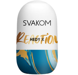 SVAKOM Hedy X Reaction zestaw 5 masturbatorów