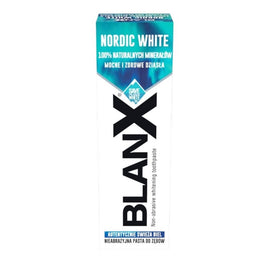 BlanX Nordic White wybielająca pasta do zębów 75ml