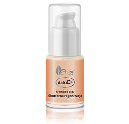 Ava Laboratorium Asta C+ krem pod oczy Skuteczna Regeneracja 15ml