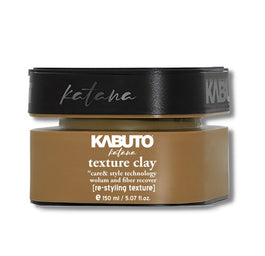 Kabuto Katana Texture Clay glinka modelująca do włosów 150ml