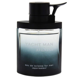 Myrurgia Yacht Man Aventus woda toaletowa spray
