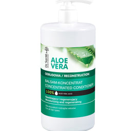 Dr. Sante Aloe Vera Balm balsam odbudowujący do wszystkich rodzajów włosów 1000ml