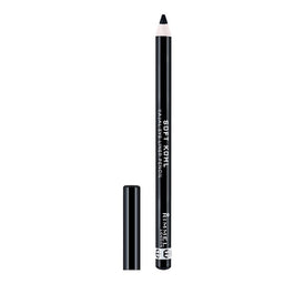 Rimmel Soft Kohl Kajal Eye Liner Pencil kredka do oczu 061 Jet Black 1.2g