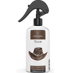 LORINNA Scented Ambient Spray odświeżacz powietrza w sprayu Texas 250ml