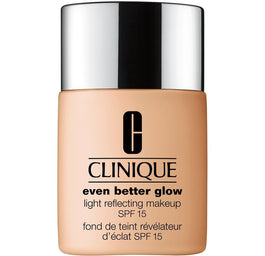 Clinique Even Better™ Glow Light Reflecting Makeup SPF15 podkład do twarzy  WN 30 Biscuit 30ml
