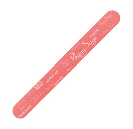 Peggy Sage 2-Way Origin Nail File Medium pilnik do paznokci dwustronny 180/240 fuksja 1szt
