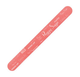 Peggy Sage 2-Way Origin Nail File Medium pilnik do paznokci dwustronny 180/240 fuksja 1szt