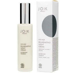 JOIK Organic Anti-Age Rejuvenating Night Cream odmładzający krem na noc 50ml