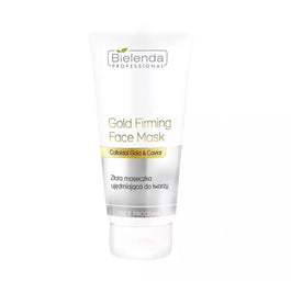 Bielenda Professional Gold Firming Face Mask złota maseczka ujędrniająca do twarzy 175ml