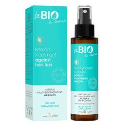 BeBio Ewa Chodakowska Naturalna multi-regenerująca mgiełka do włosów suchych i zniszczonych 100ml