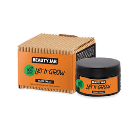 BEAUTY JAR Let It Grow krem do brody 60ml