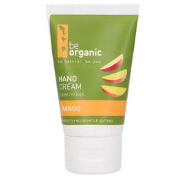 Be Organic Hand Cream krem do rąk Mango 40ml