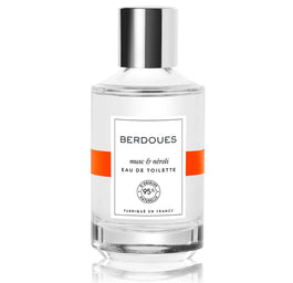 Berdoues Musc et Neroli woda toaletowa spray 100ml