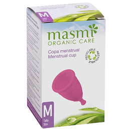 Masmi Organic Care kubeczek menstruacyjny M