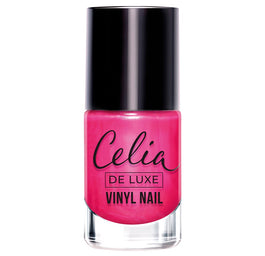 Celia De Luxe Vinyl Nail winylowy lakier do paznokci 502 10ml