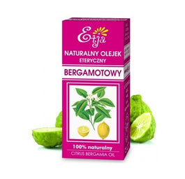 Etja Naturalny Olejek Eteryczny Bergamotka 10ml