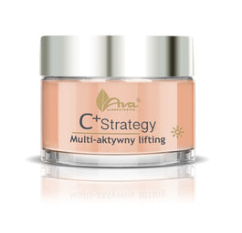 Ava Laboratorium C+ Strategy krem do twarzy na dzień Multi-aktywny Lifting 50ml