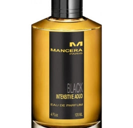 Mancera Black Intensitive Aoud woda perfumowana spray