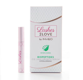 INVEO Lashes 2 Love biopeptydowe serum do rzęs 3.5ml