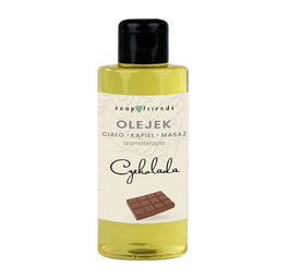 Soap&Friends Aromaterapia olejek do ciała Czekolada 150ml