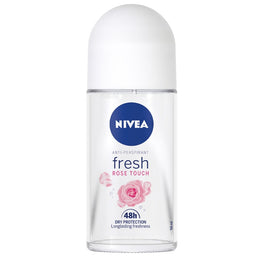 Nivea Fresh Rose Touch antyperspirant w kulce 50ml