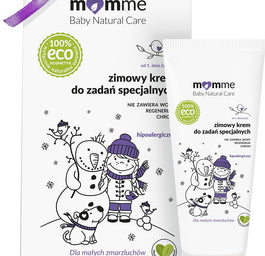 MomMe Dla Maluszka zimowy krem do zadań specjalnych 50ml