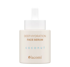 Nacomi Deep Hydration serum do twarzy Coconut 30ml