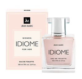 Jean Marc Idiome woda toaletowa spray 100ml