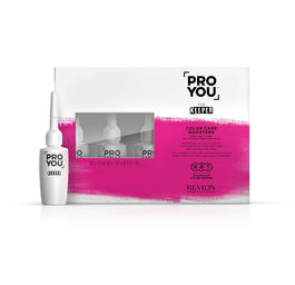 Revlon Professional ProYou The Keeper Color Care Boosters ampułki chroniące kolor włosów farbowanych 10x15ml