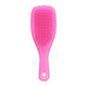 Tangle Teezer The Mini Ultimate Detangler mała szczotka do włosów Barbie Dopamine Pink