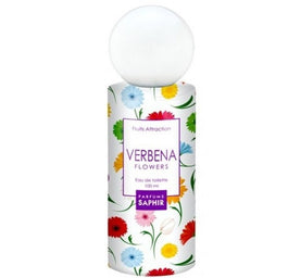 Saphir Fruits Verbena Flowers woda toaletowa spray 100ml