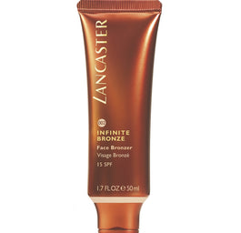 Lancaster Infinite Bronze Face Bronzer SPF6 żel brązujący do twarzy 002 Sunny 50ml
