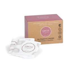 Ginger Organic Pantyliners wkładki higieniczne 24szt