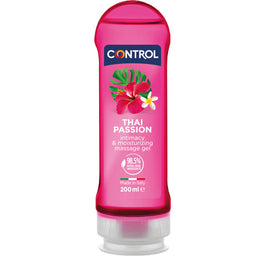 Control Żel intymny do masażu Thai Passion 200ml