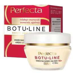 Perfecta Botu-Line przeciwzmarszczkowy krem na dzień i noc 70+ 50ml