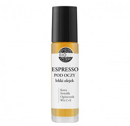 Bioup Espresso lekki olejek pod oczy 10ml