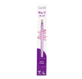 Glov Kiss Me In LA pędzel do makijażu ust Purple