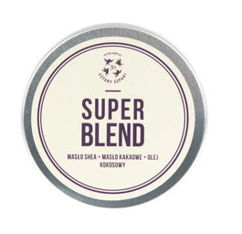 Mydlarnia Cztery Szpaki Super Blend naturalne masło do ciała 150ml