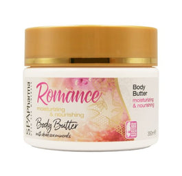 Spa Pharma Body Butter masło do ciała Romance 350ml