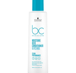 Schwarzkopf Professional BC Bonacure Moisture Kick Conditioner nawilżająca odżywka do włosów normalnych i suchych 200ml