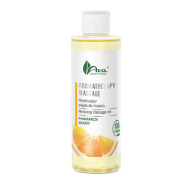Ava Laboratorium Aromatheraphy Massage relaksujący olejek do masażu Orange 200ml